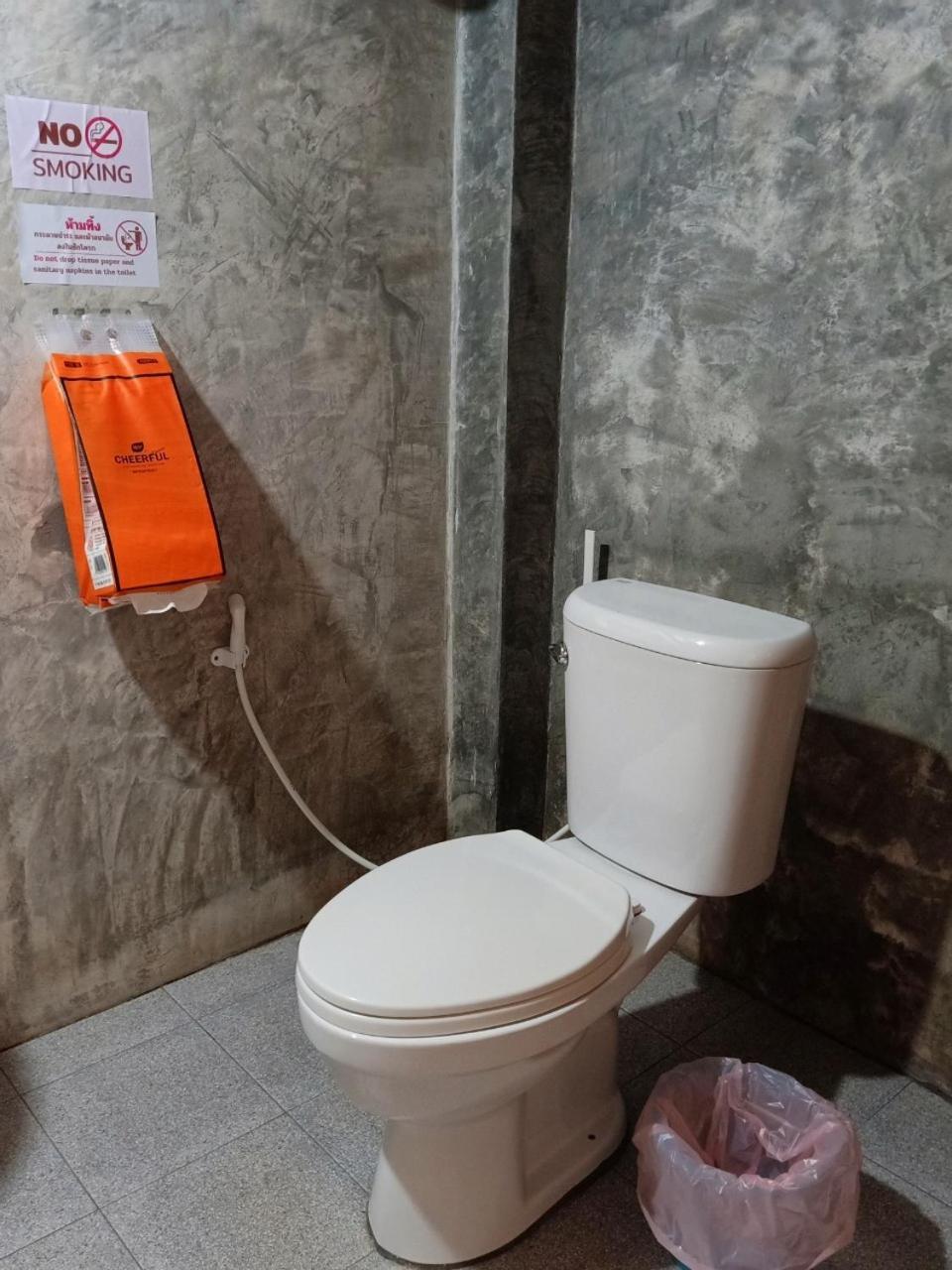 Ferienwohnung Gj Tour Pang Mapha Exterior foto