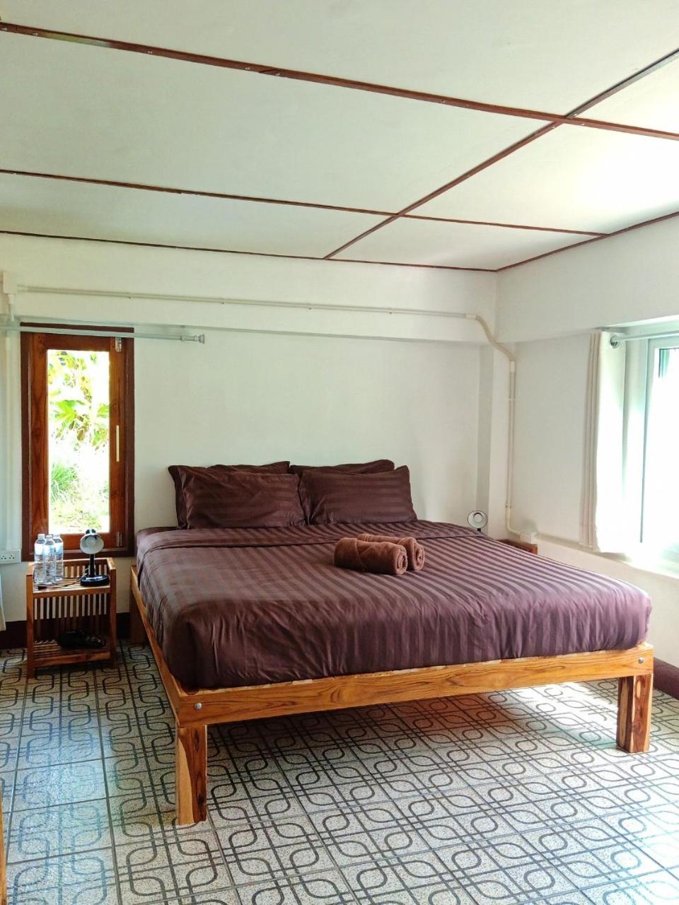 Ferienwohnung Gj Tour Pang Mapha Exterior foto