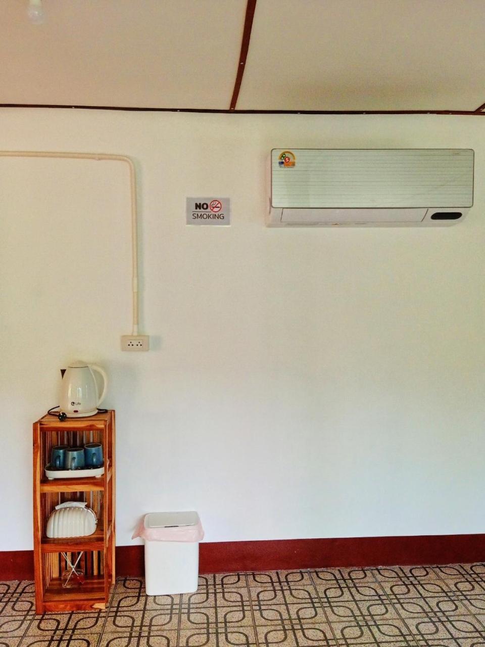 Ferienwohnung Gj Tour Pang Mapha Exterior foto