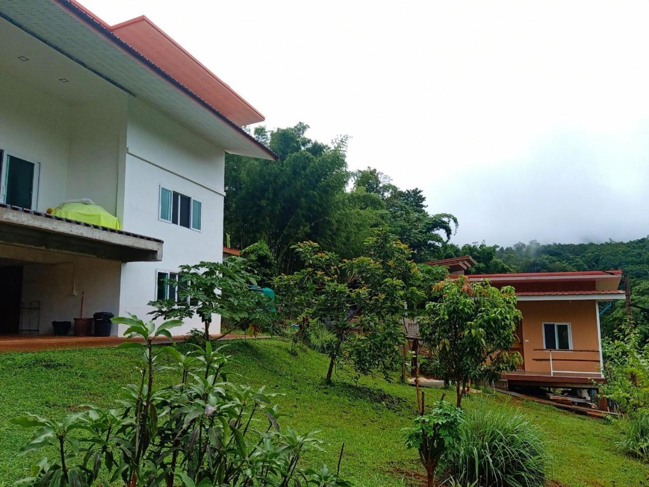 Ferienwohnung Gj Tour Pang Mapha Exterior foto