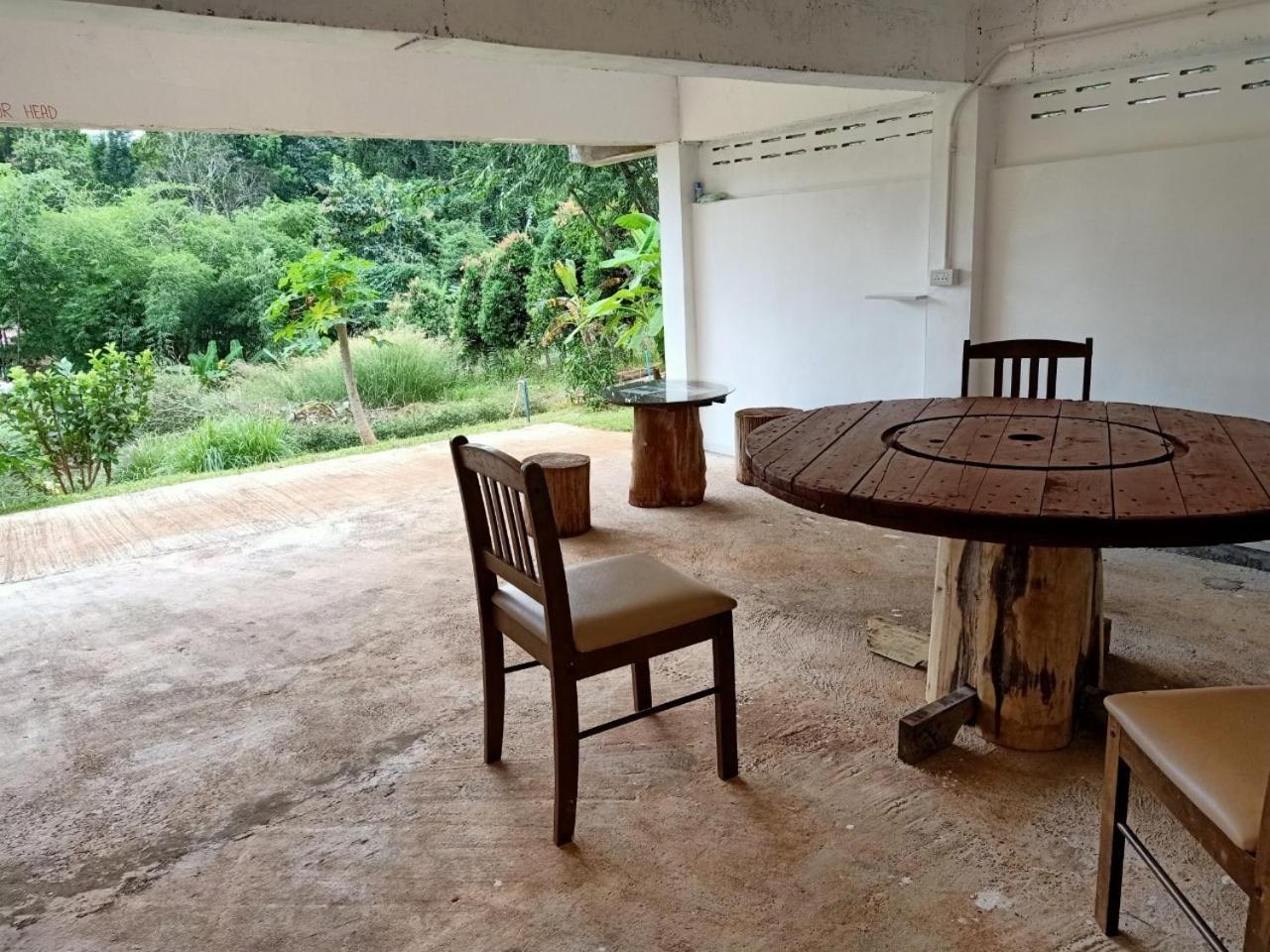 Ferienwohnung Gj Tour Pang Mapha Exterior foto
