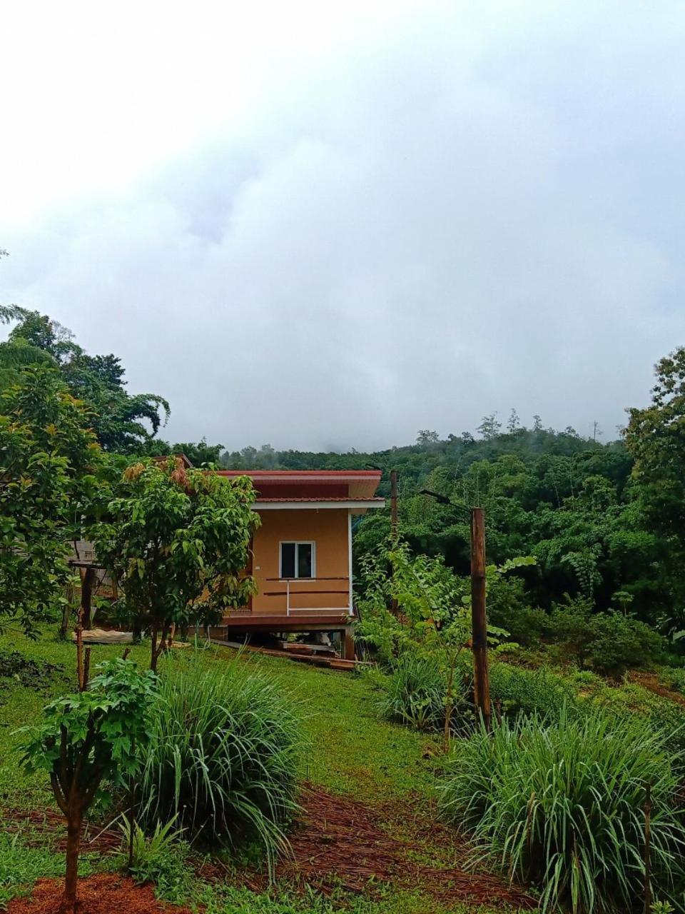 Ferienwohnung Gj Tour Pang Mapha Exterior foto