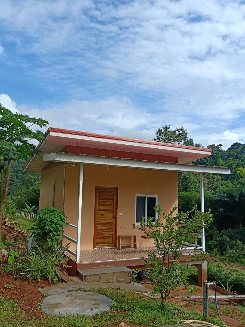 Ferienwohnung Gj Tour Pang Mapha Exterior foto