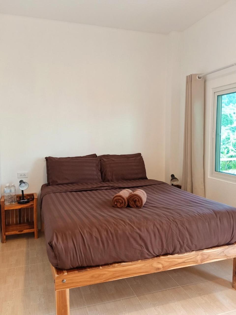 Ferienwohnung Gj Tour Pang Mapha Exterior foto