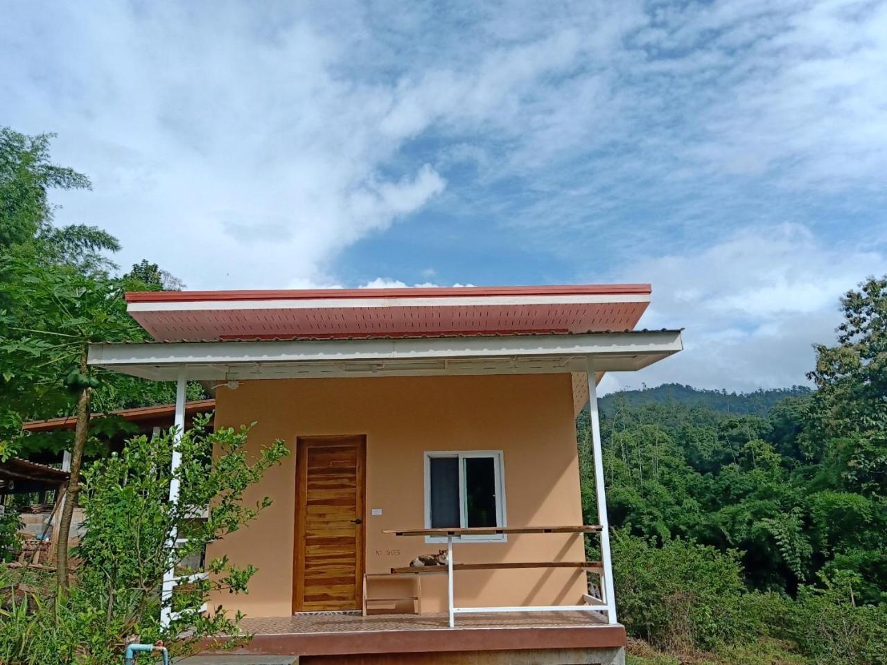 Ferienwohnung Gj Tour Pang Mapha Exterior foto